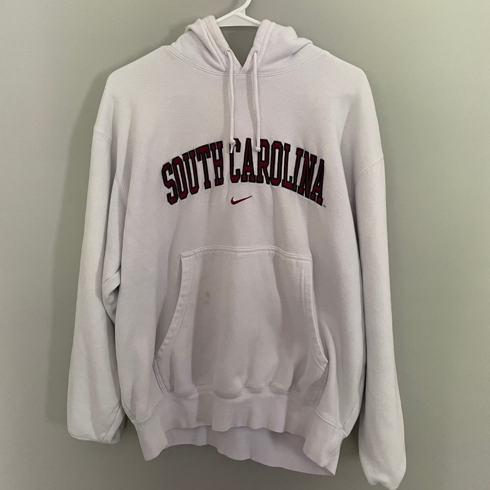 Nike South Carolina College Sweatshirt Size Medium